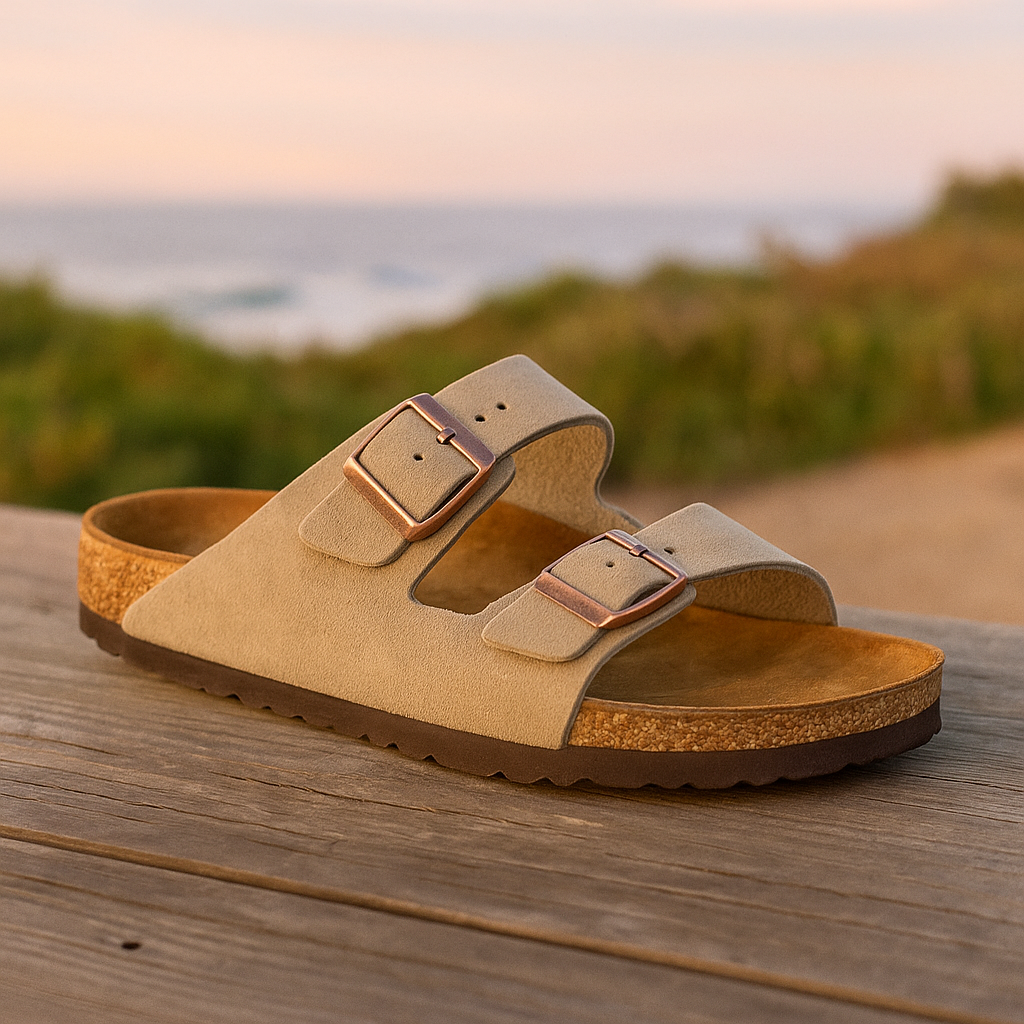 Sandalias Unisex Ortopédicas con Soporte de Arco