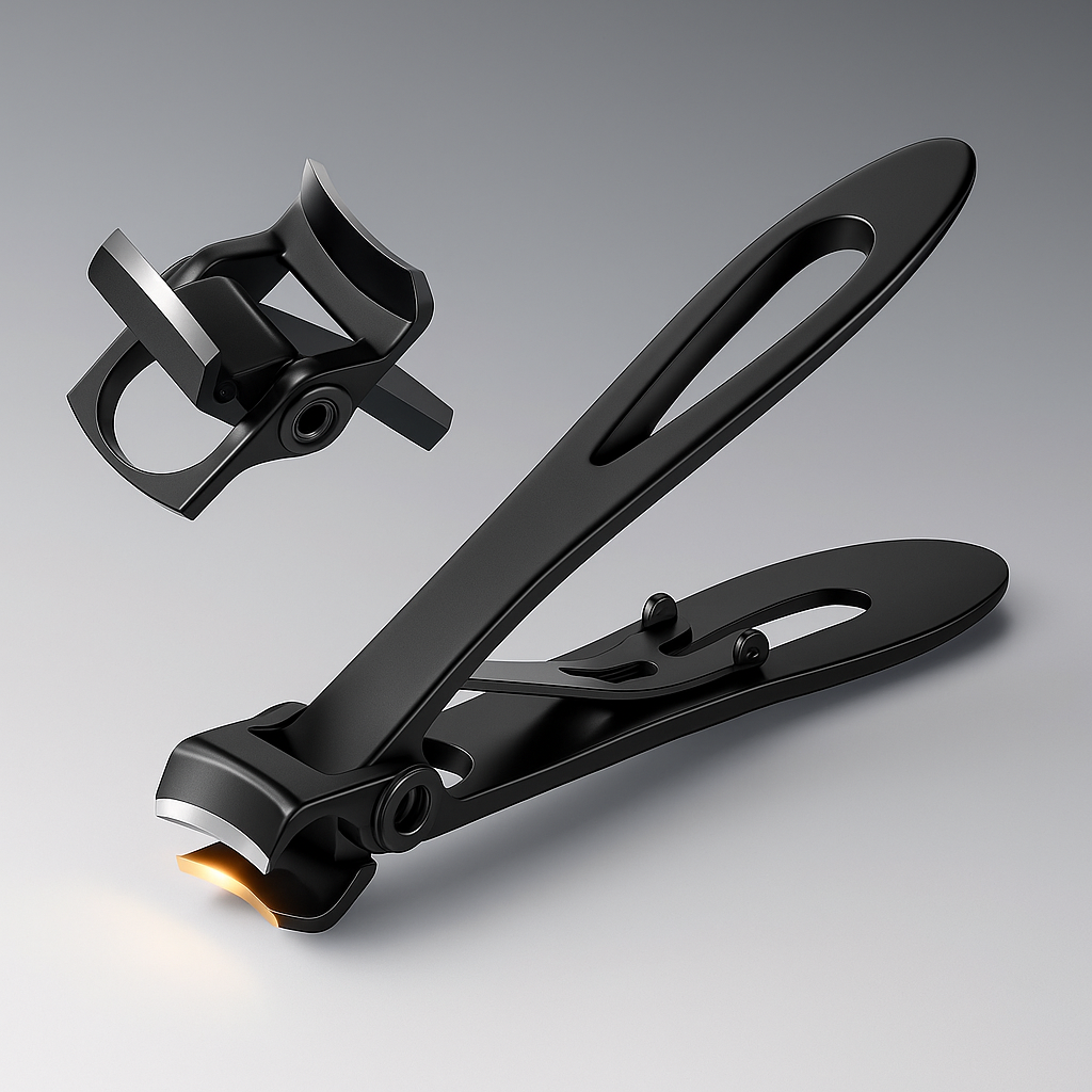 PowerClip Cortaúñas Profesional para Uñas Gruesas