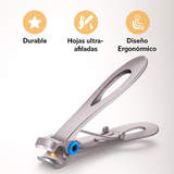 PowerClip Cortaúñas Profesional para Uñas Gruesas