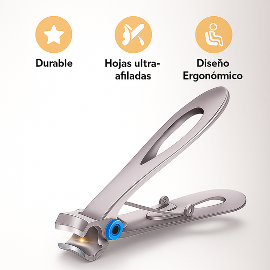 PowerClip Cortaúñas Profesional para Uñas Gruesas