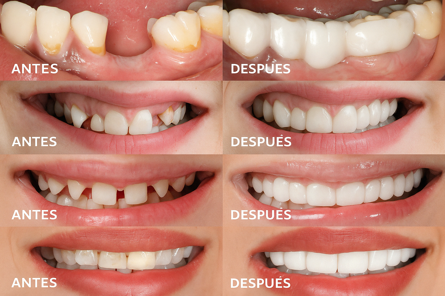 BrightBite Prótesis Dental Instantánea EasyClick