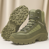 Botas Militares Impermeables y Antipinchazos Outdoor