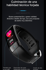 Pulsera Inteligente con EKG y Monitoreo de Salud