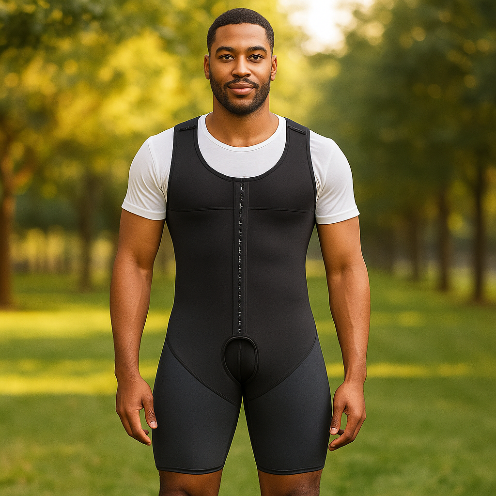 Body Shaper de Compresión para Hombres