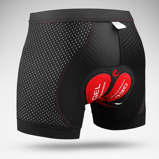 Pantalones Cortos Moto Comfort Antigolpes 5D