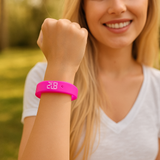 BraceletV9 Reloj Inteligente Resistente al Agua