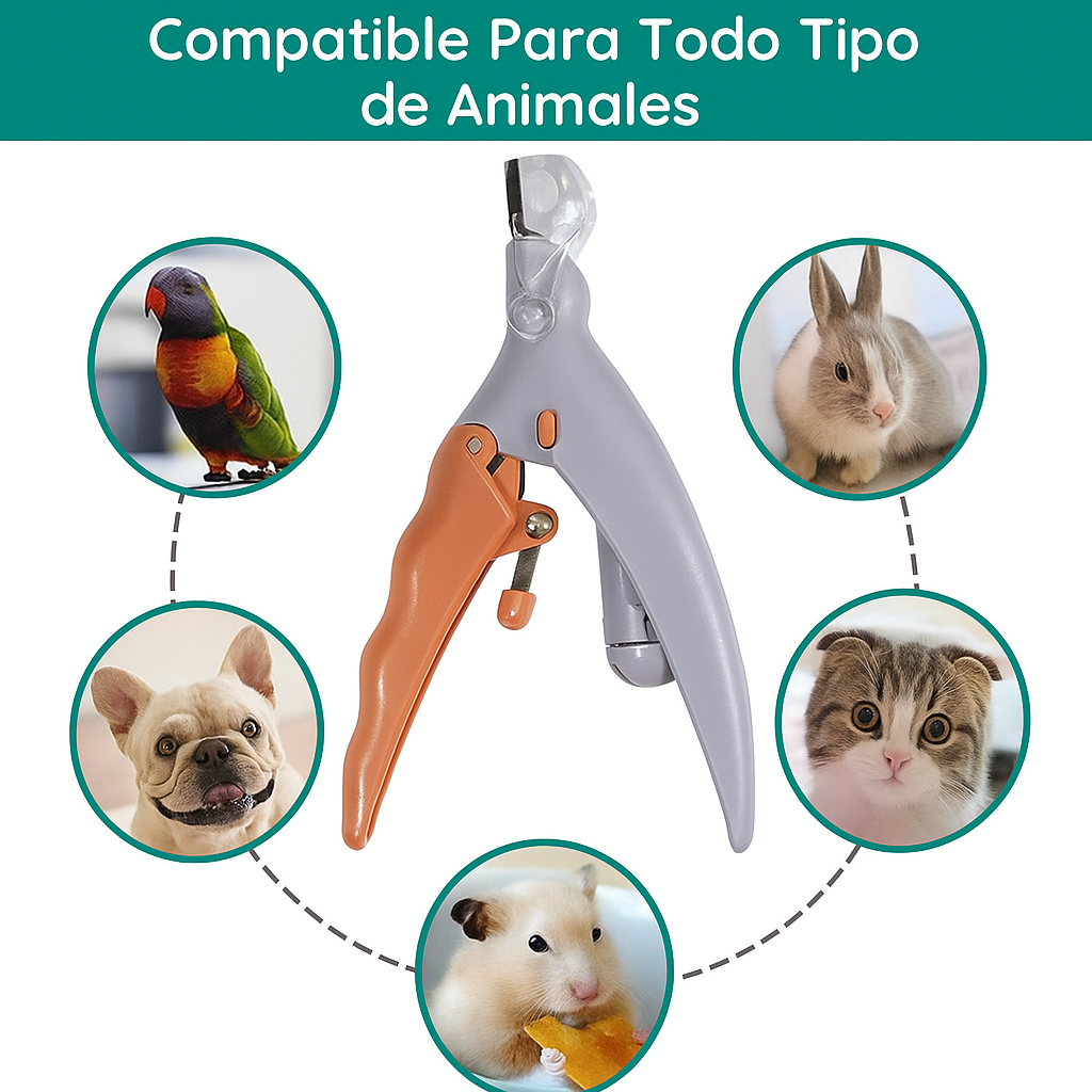Cortauñas MAX para Perros con Sensores Rápidos
