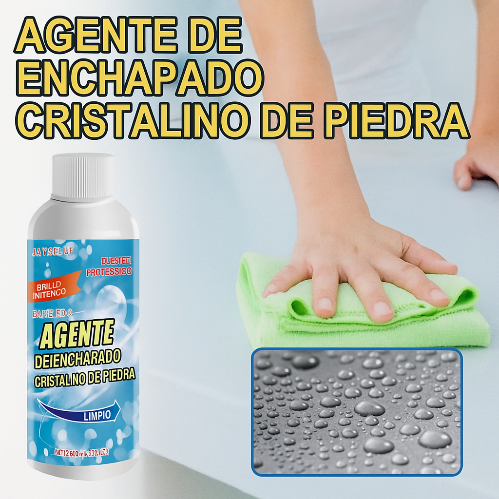 Removedor de Manchas de Piedra Antióxido - VyFlair