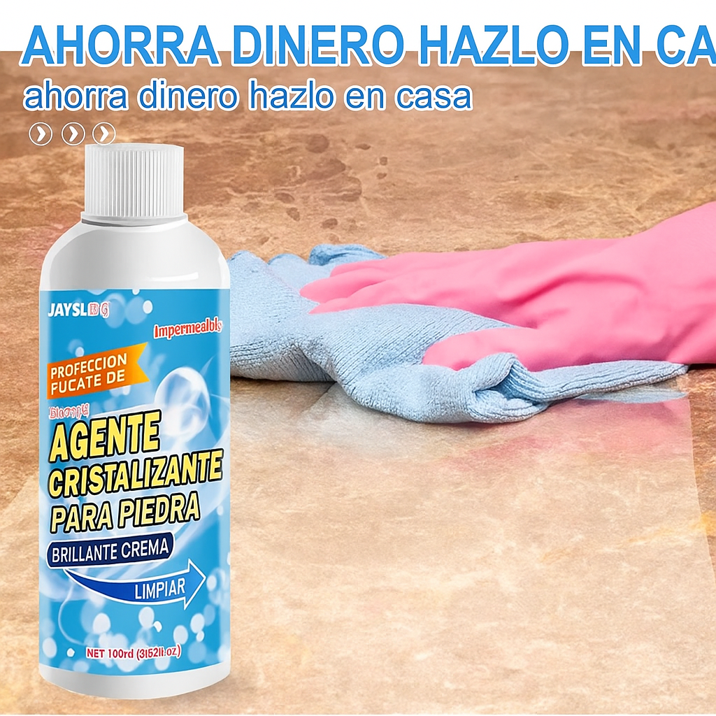 Removedor de Manchas de Piedra Antióxido - VyFlair