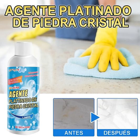 Removedor de Manchas de Piedra Antióxido - VyFlair