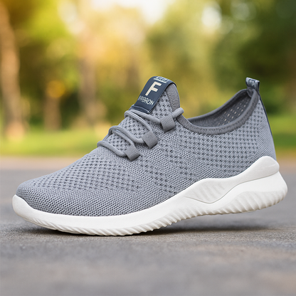 Zapatos de Tela Cómodos Mujer Estilo Moderno