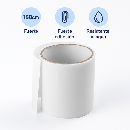 Vyflair |Cinta de Reparación Impermeable Ultra Fuerte 150cm