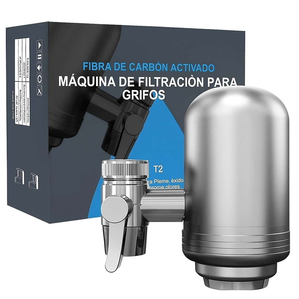 HydroClean Filtro de Agua Premium NSF