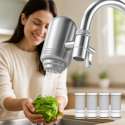 HydroClean Filtro de Agua Premium NSF
