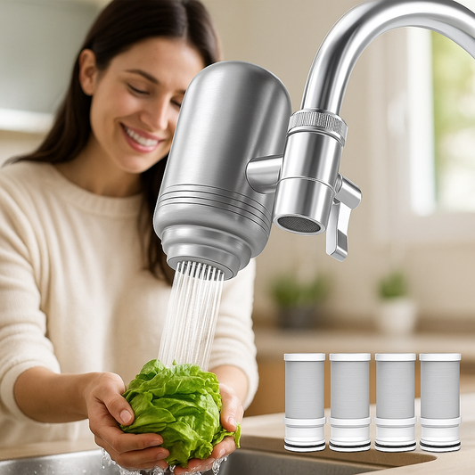 HydroClean Filtro de Agua Premium NSF