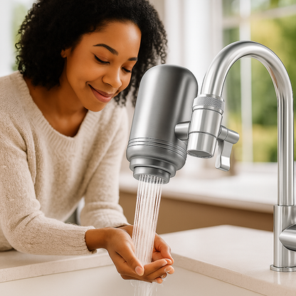 HydroClean Filtro de Agua Premium NSF