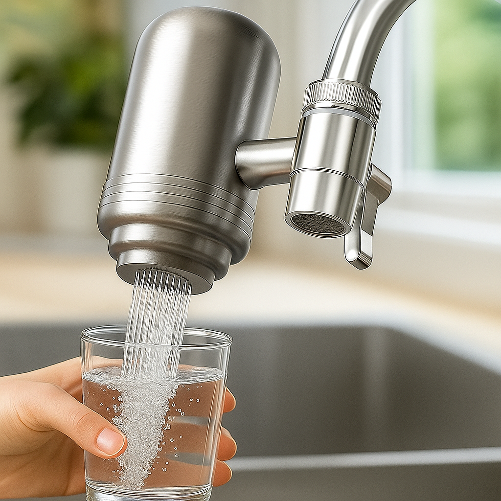 HydroClean Filtro de Agua Premium NSF