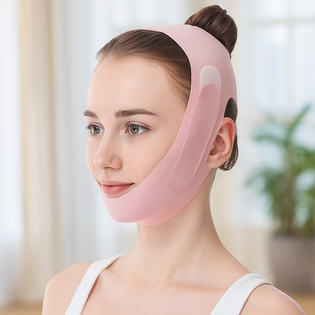 BeautyLift V-Line Shaper Máscara Facial