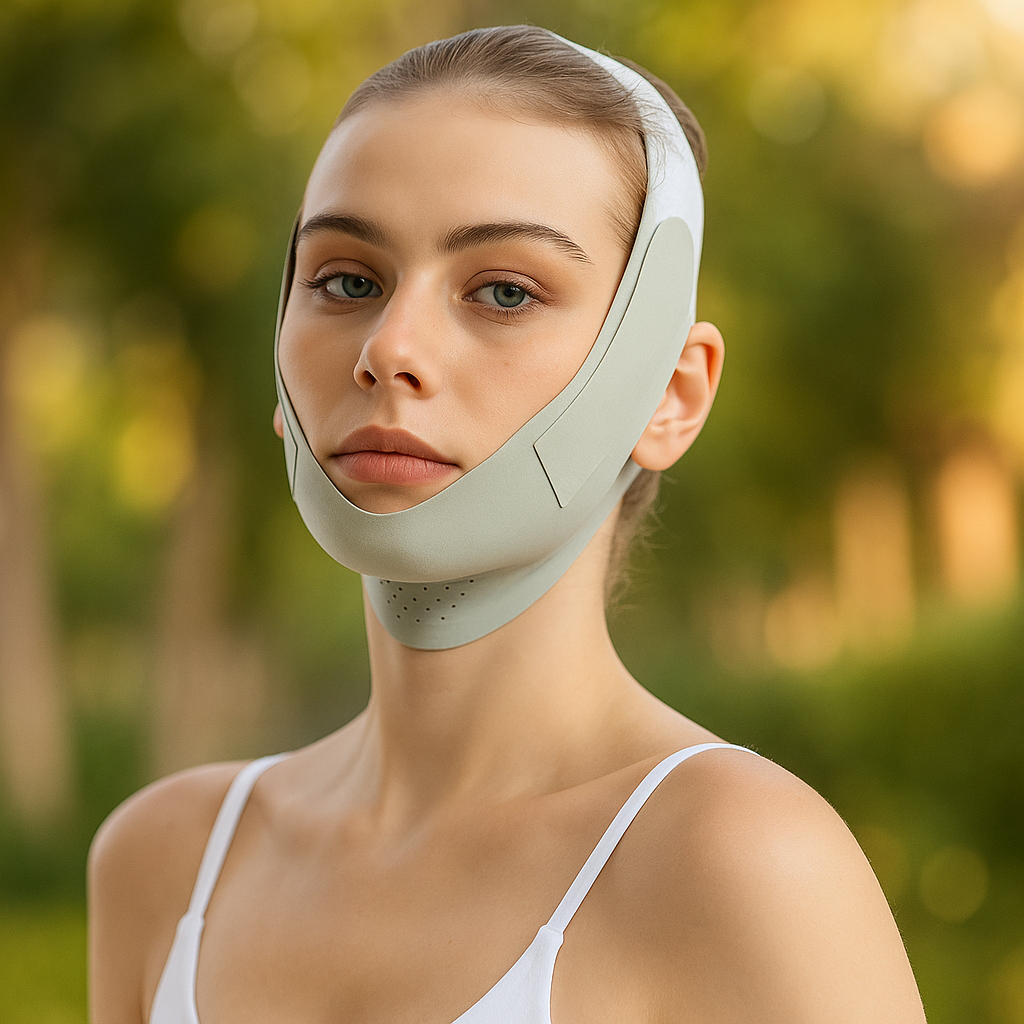BeautyLift V-Line Shaper Máscara Facial