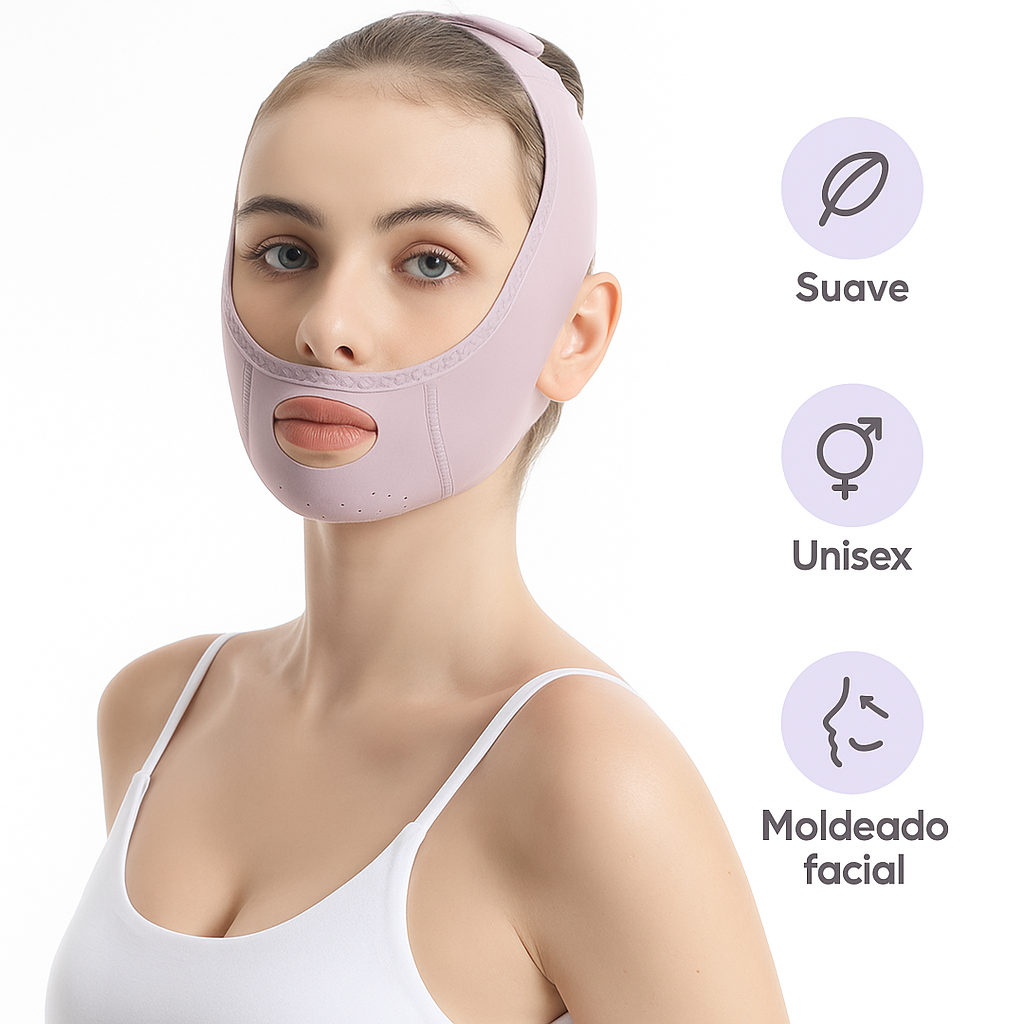 BeautyLift V-Line Shaper Máscara Facial
