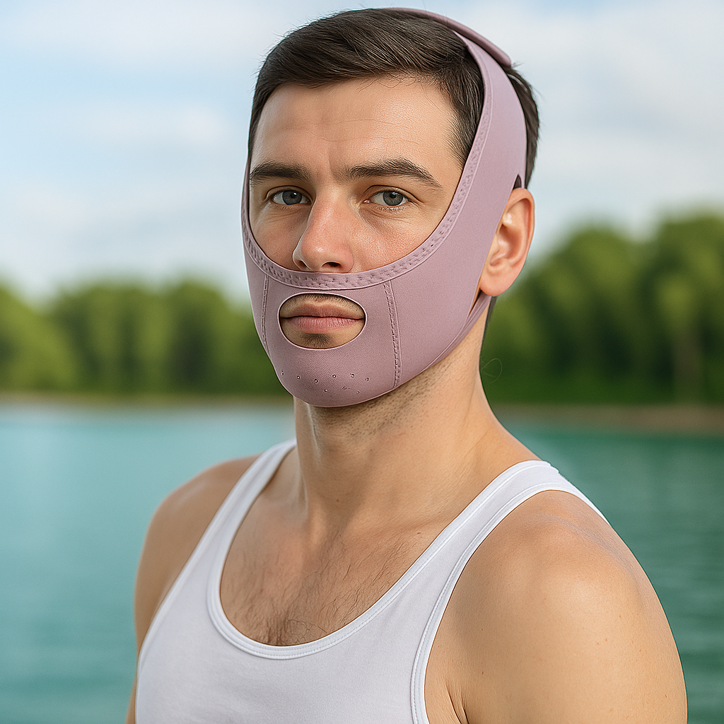 BeautyLift V-Line Shaper Máscara Facial