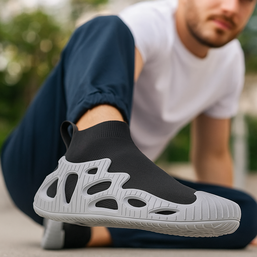 Zapatos Barefoot Altos - Confort Único - Diseño Ergonómico