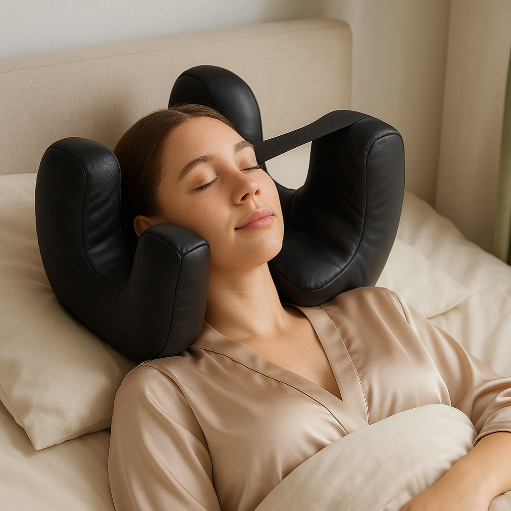 BeautyCloud Almohada Viscoelástica Antiarugas