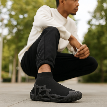 Zapatos Barefoot Altos - Confort Único - Diseño Ergonómico