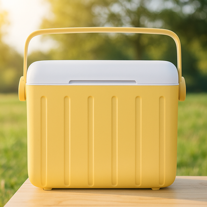 Caja Enfriador Camping 6L Aislada