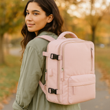 Vyflair | Mochila de Viaje Grande Impermeable para Mujeres