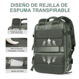 Vyflair | Mochila de Viaje Grande Impermeable para Mujeres