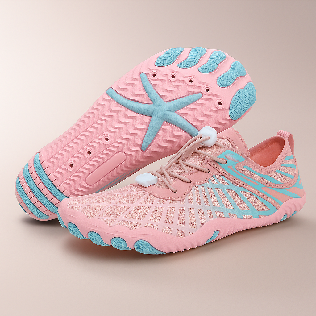 Scarlett – Zapatos acuáticos antideslizantes unisex