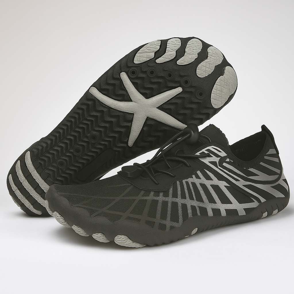 Scarlett – Zapatos acuáticos antideslizantes unisex