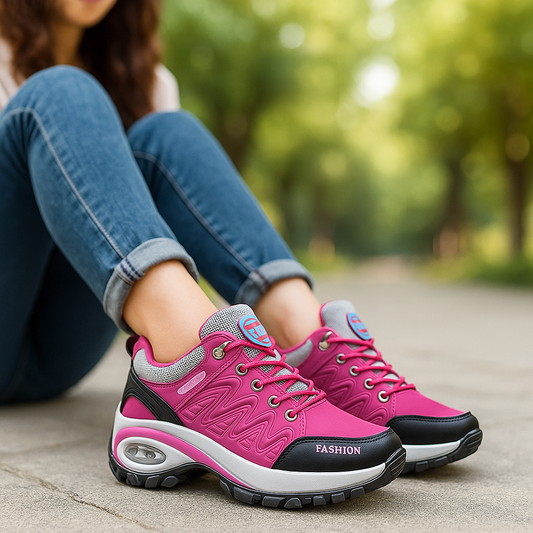 Zapatos ergonómicos ortopédicos para hombre y mujer