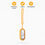 Dispositivo Portátil de Vibración Antiestrés