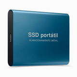 ByteX SSD Externa Súper Rápida 1TB–16TB