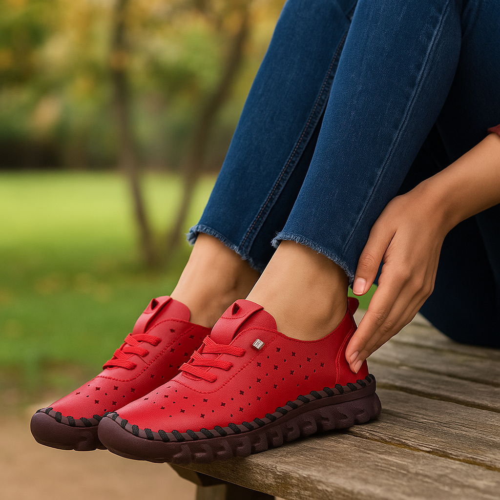 Zapatos anatómicos de mujer otoño invierno