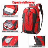 Mochila de Viaje Impermeable 50L