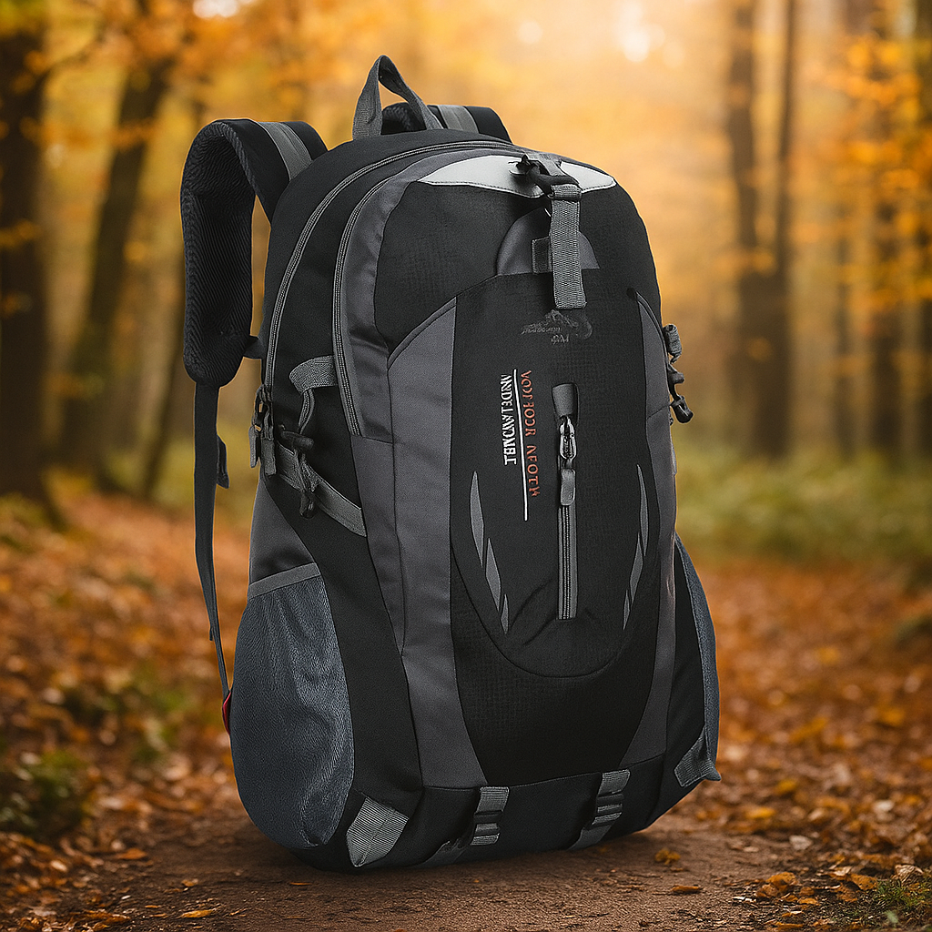 Mochila de Viaje Impermeable 50L