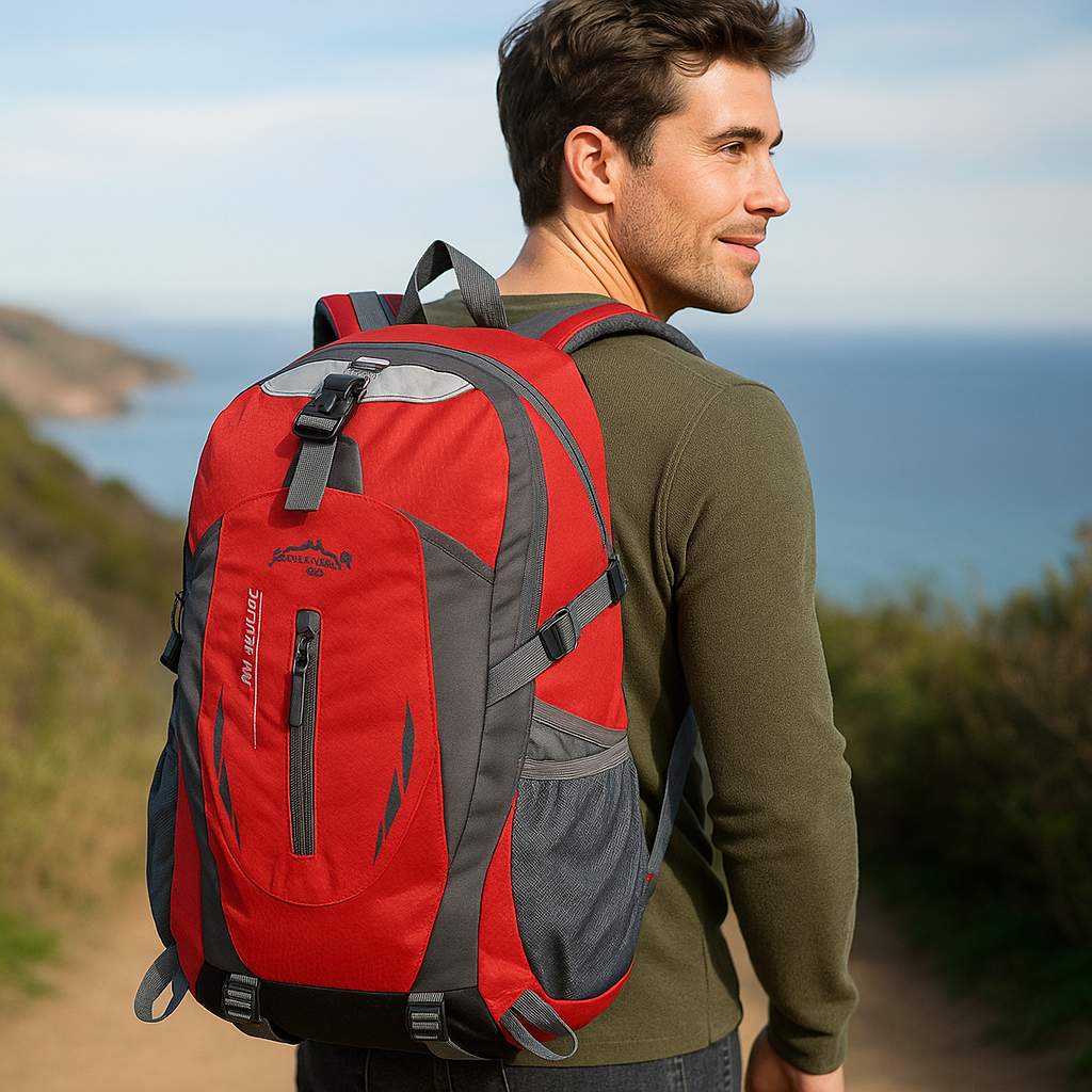 Mochila de Viaje Impermeable 50L