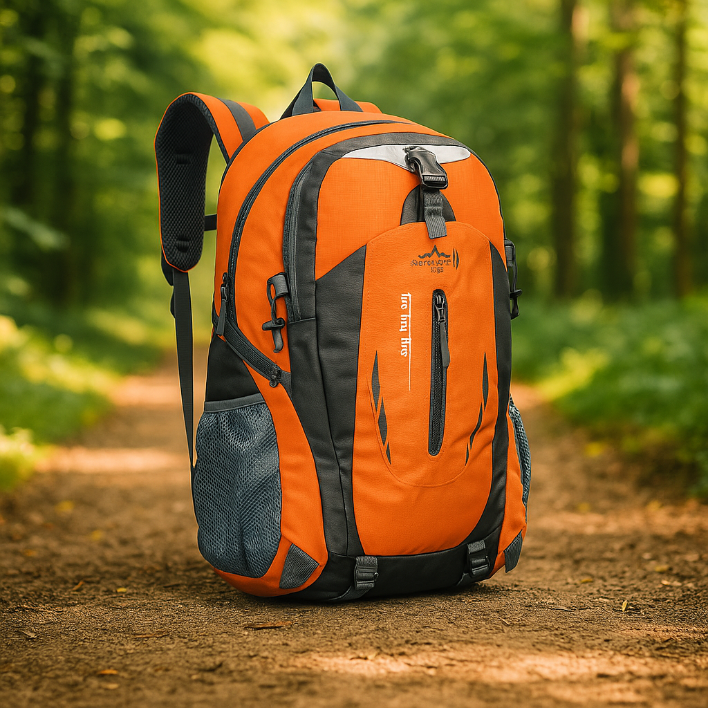 Mochila de Viaje Impermeable 50L