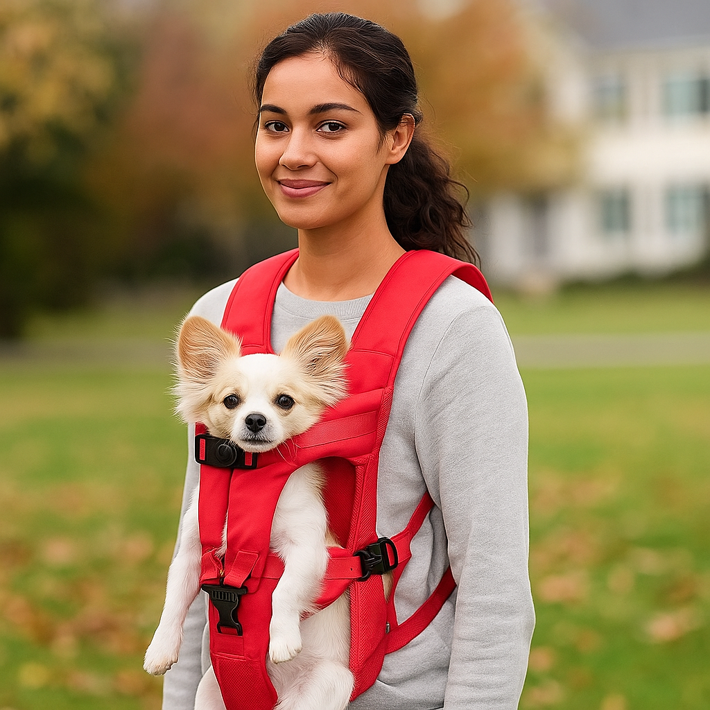 Petcarry Mochila Transportadora de Perros