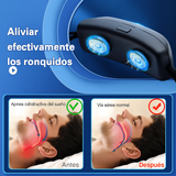 Hypnos Banda Antirronquidos con Barboquejo Ajustable