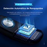 Hypnos Banda Antirronquidos con Barboquejo Ajustable