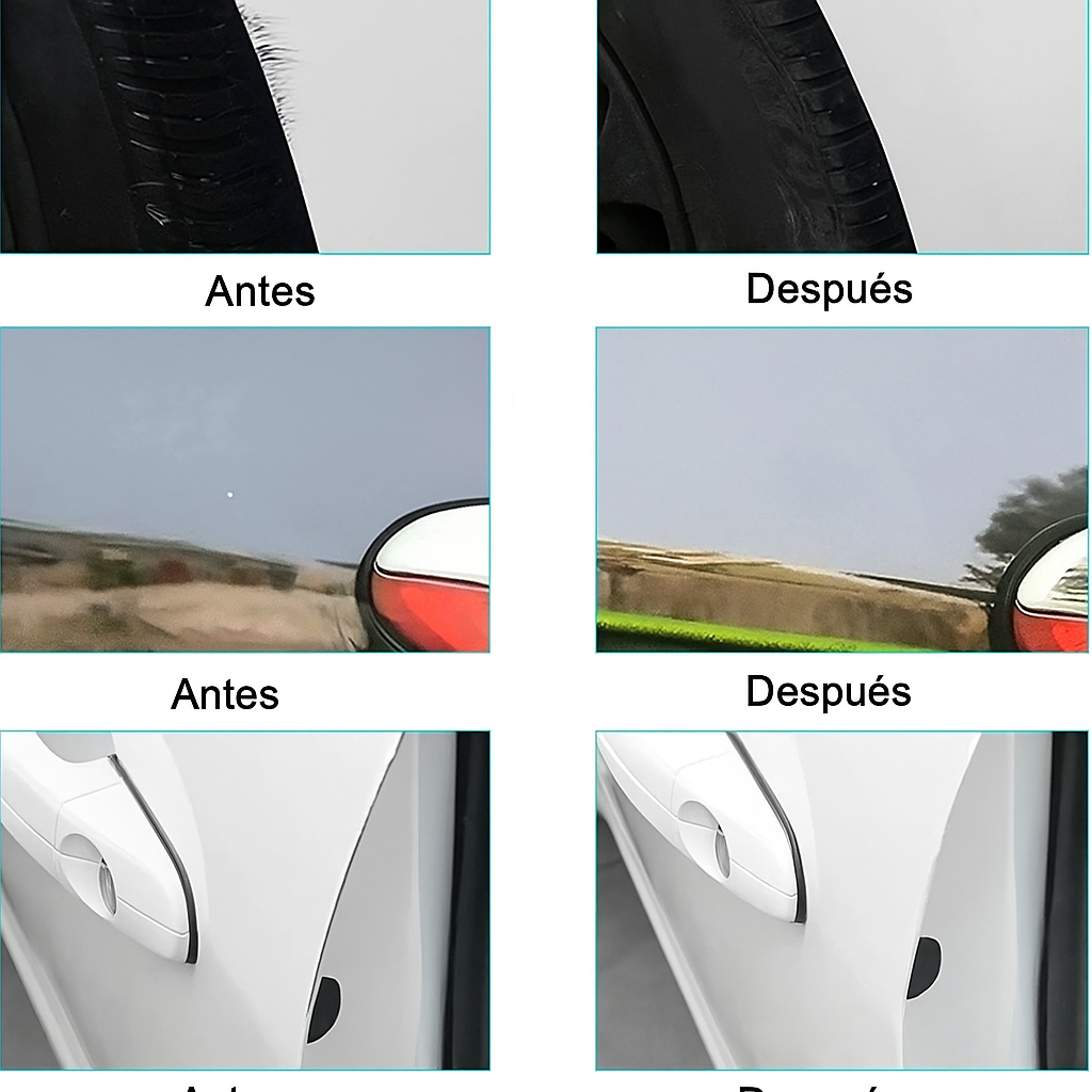 Pluma Removedora de Rasguños para Auto - VyFlair