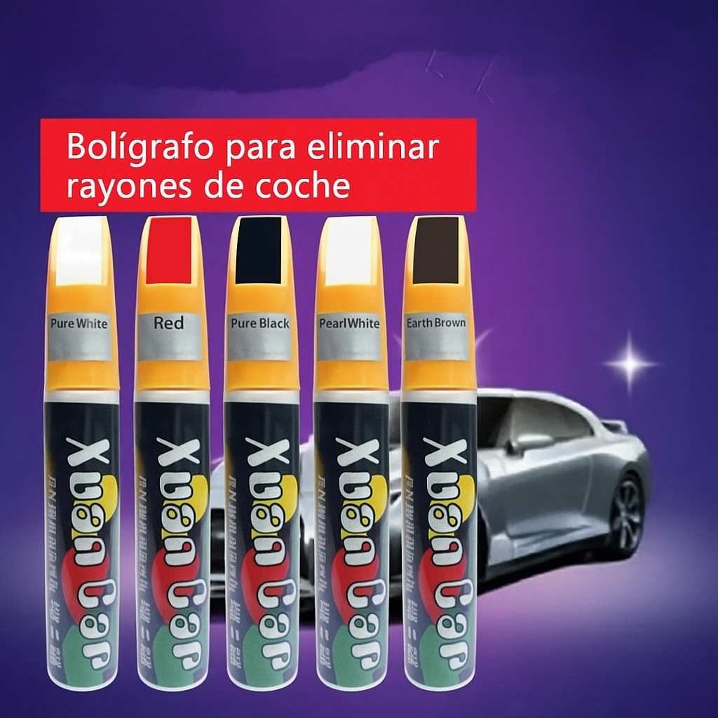 Pluma Removedora de Rasguños para Auto - VyFlair