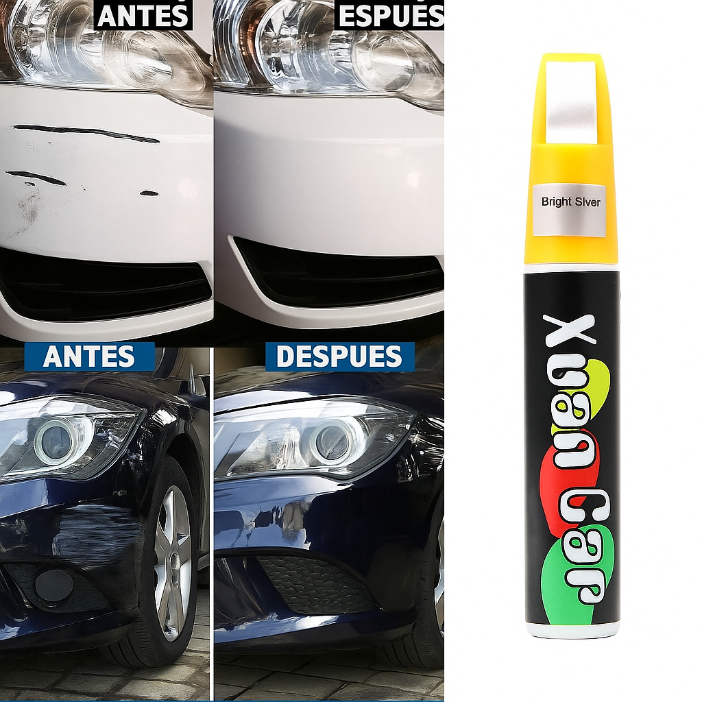 Pluma Removedora de Rasguños para Auto - VyFlair