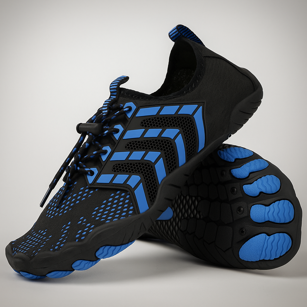 Zapatos Barefoot Deportivos Trailon Antideslizantes