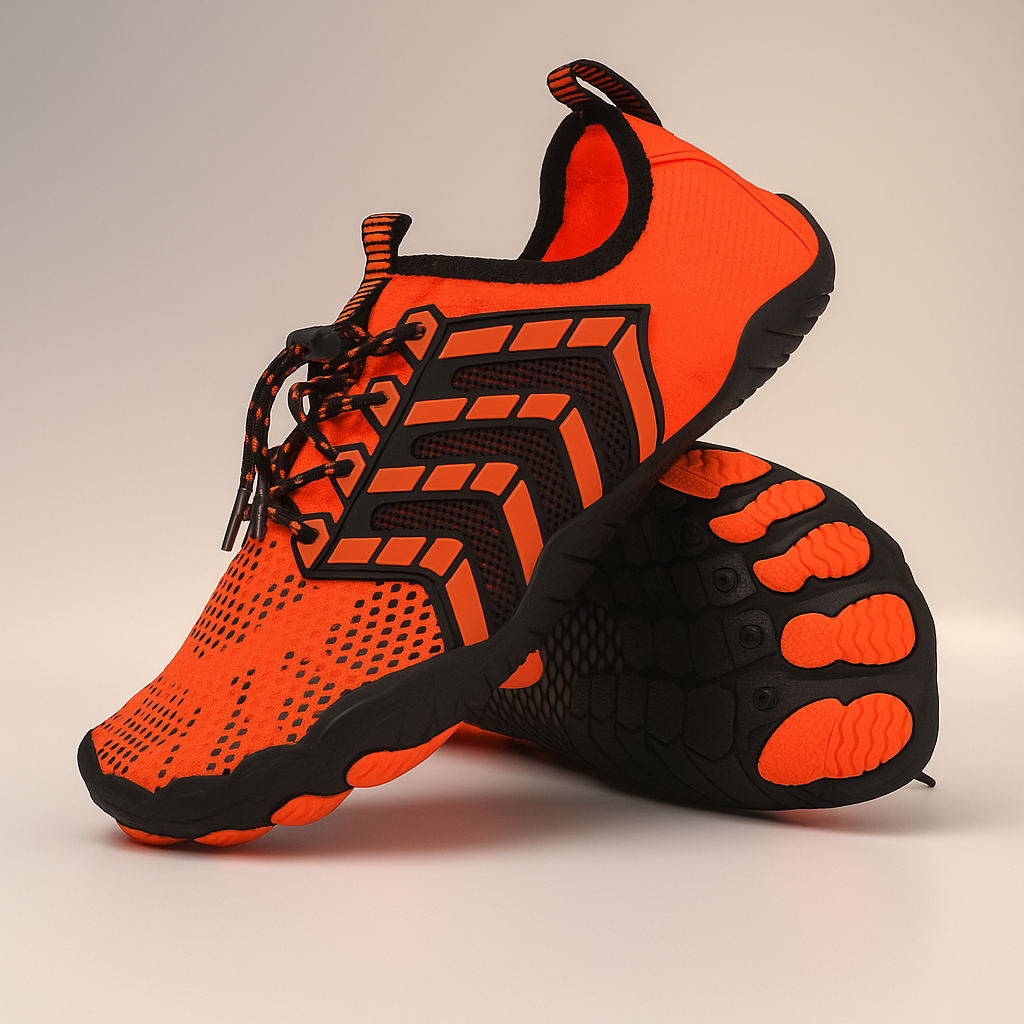 Zapatos Barefoot Deportivos Trailon Antideslizantes