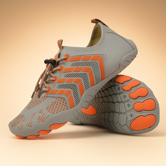 Zapatos Barefoot Deportivos Trailon Antideslizantes